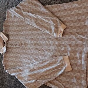 Greg Norman men's shirt